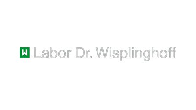 Labor Dr. Wisplinghoff Logo